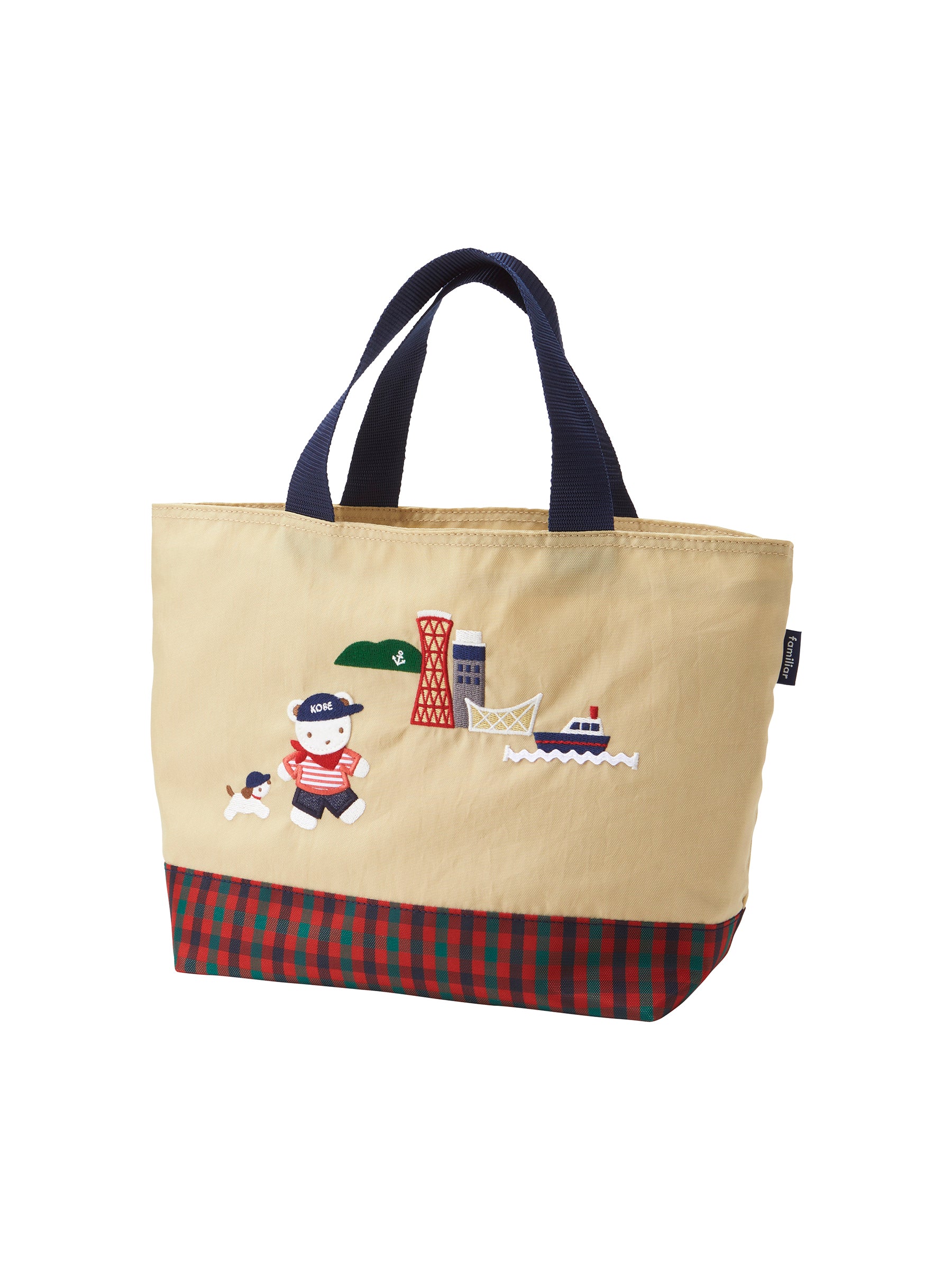 バッグ〈BEAMS JAPAN × familiar〉〈神戸本店・さんちか店限定