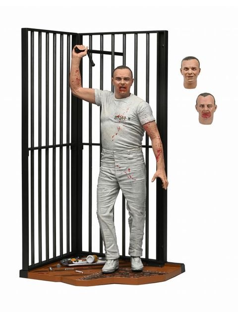 ネカ ハンニバル・レクター博士 「羊たちの沈黙」 アルティメット 7