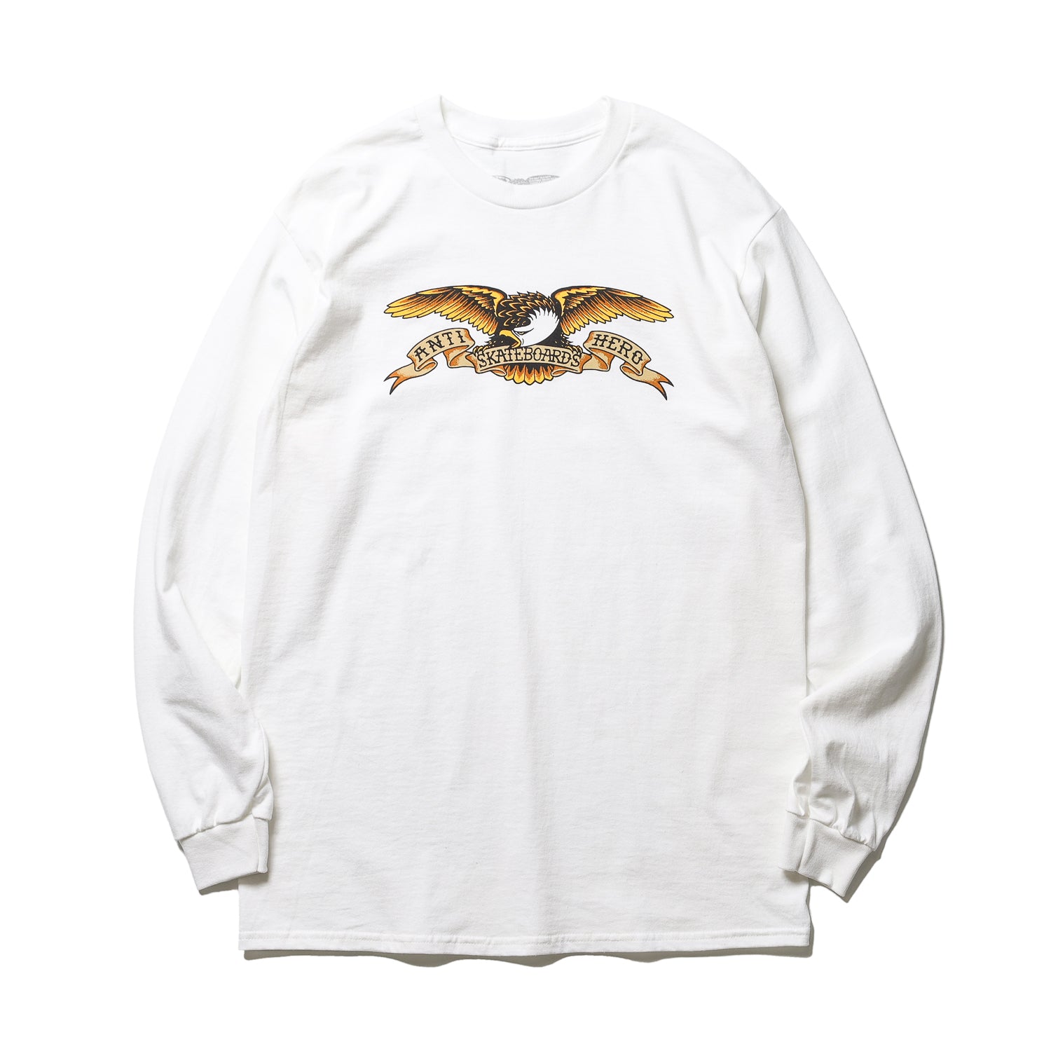 Supreme ANTI HERO イーグル L/S Tee XL サイズ Supreme ANTIHERO