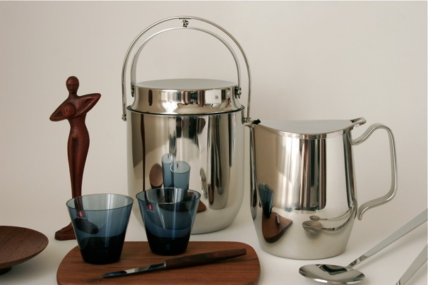 Alessi ice pail アレッシィ アイスペール | FEM TRE NOLL