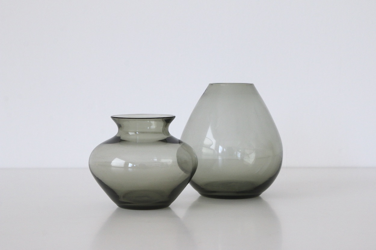 T*様 C＊Wagenfeld WMF 50sガラスベース 約10cm ワーゲン