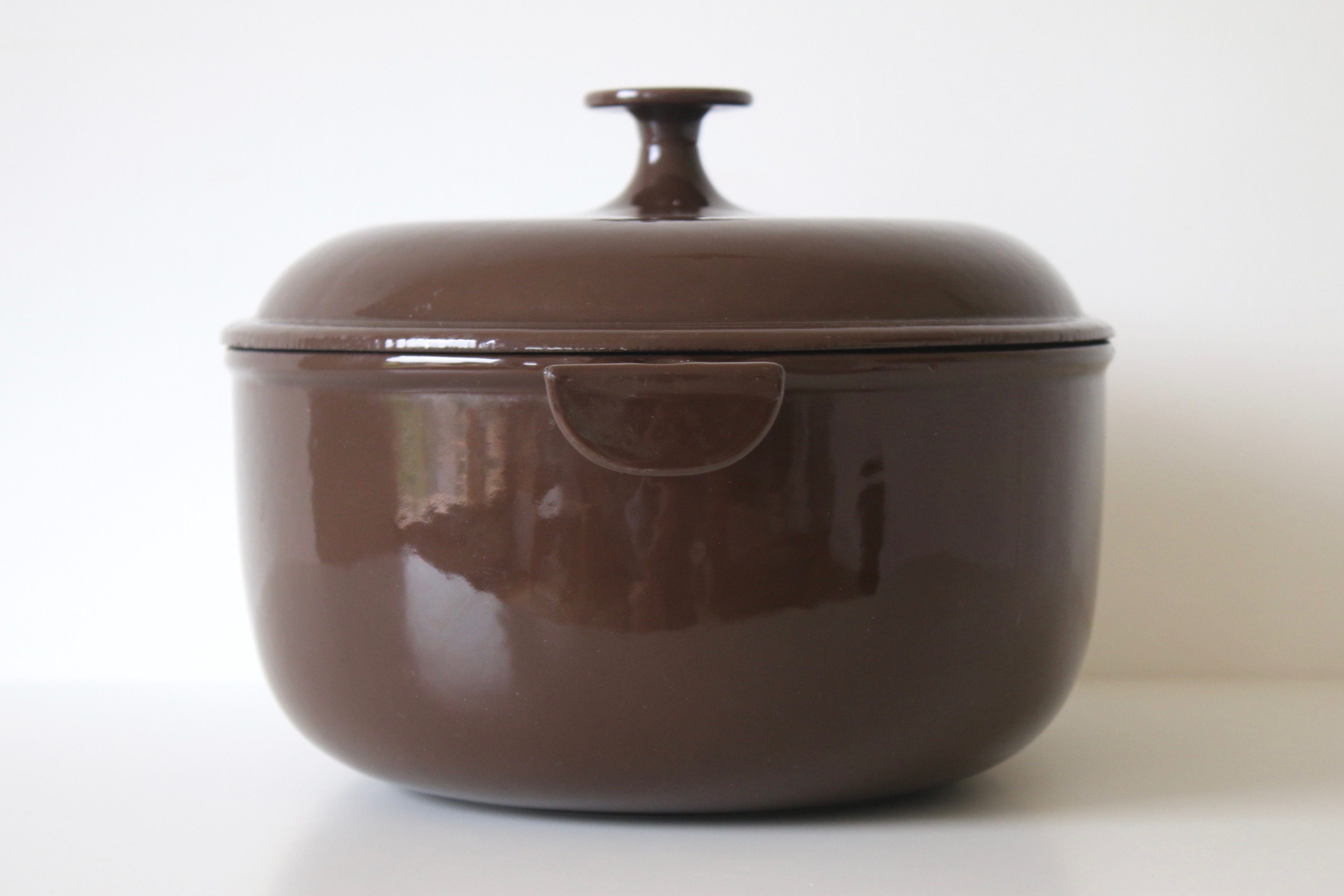 Enzo Mari 29 Casserole Le Creuset ル・クルーゼ エンツォ・マリ