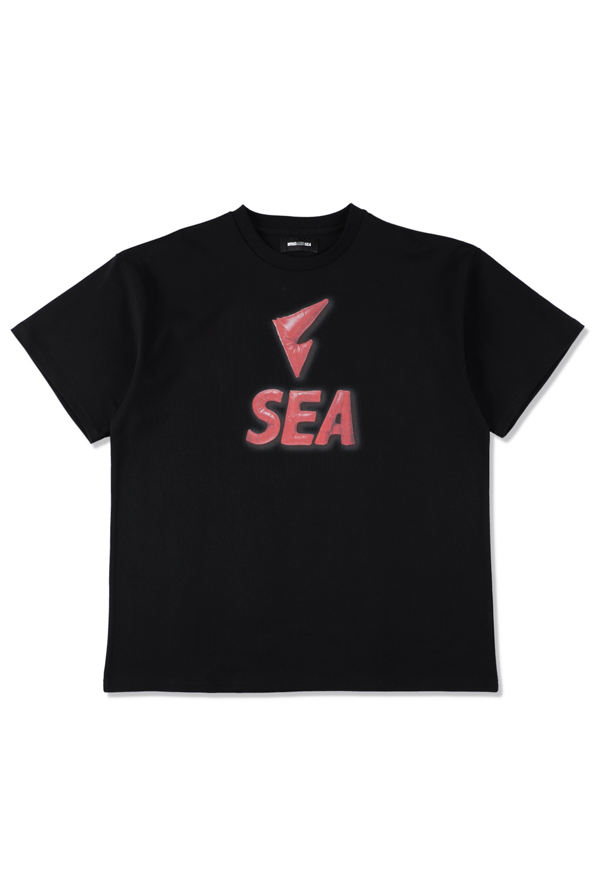 FENNEL × WIND AND SEA FENNEL & SEA T-SHIRT BLACK – FENNEL OFFICIAL