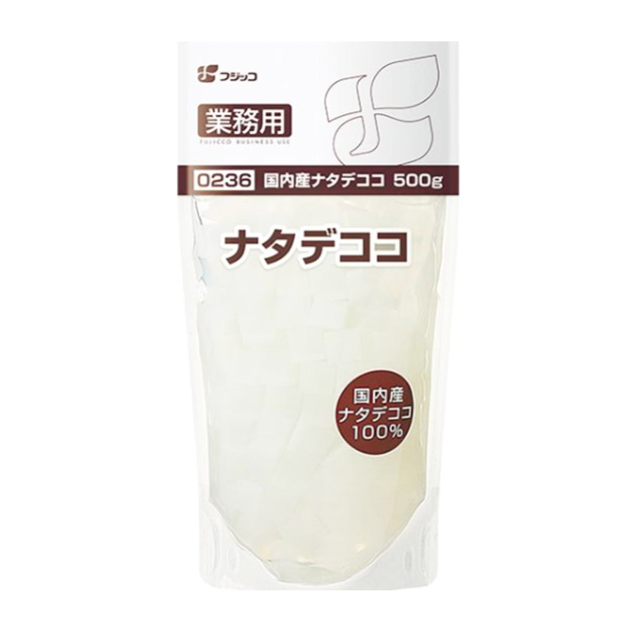 フジッコ 国内産 ナタデココ 750g ( 固形量500g )| A-プライス | A