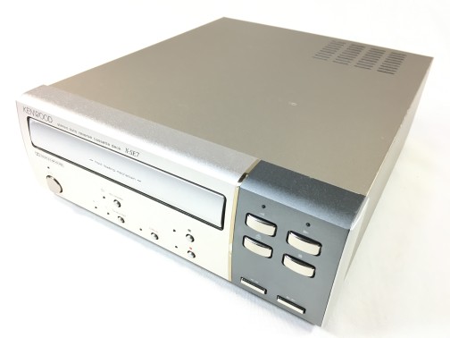 KENWOOD KENWOOD X－SE7 オートリバース カセット