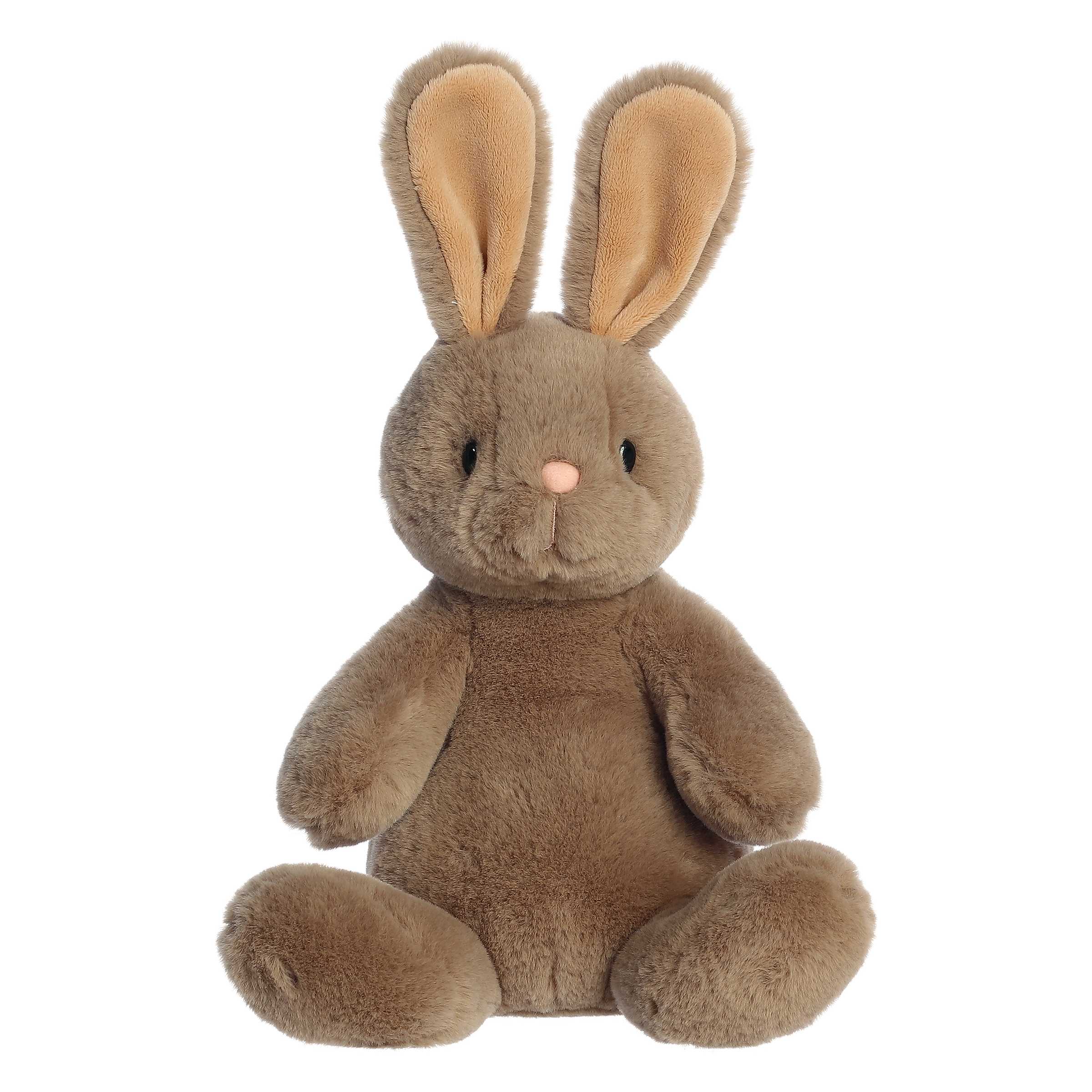 Happy Hoppers Stuffed Animals by Aurora - Oakley Bunny, Lily Bunny