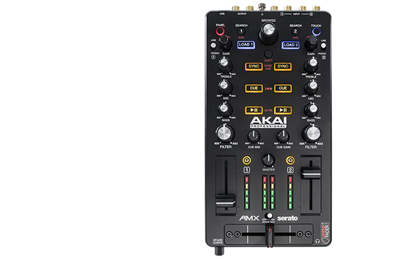 製品情報：AMX：AKAI professional