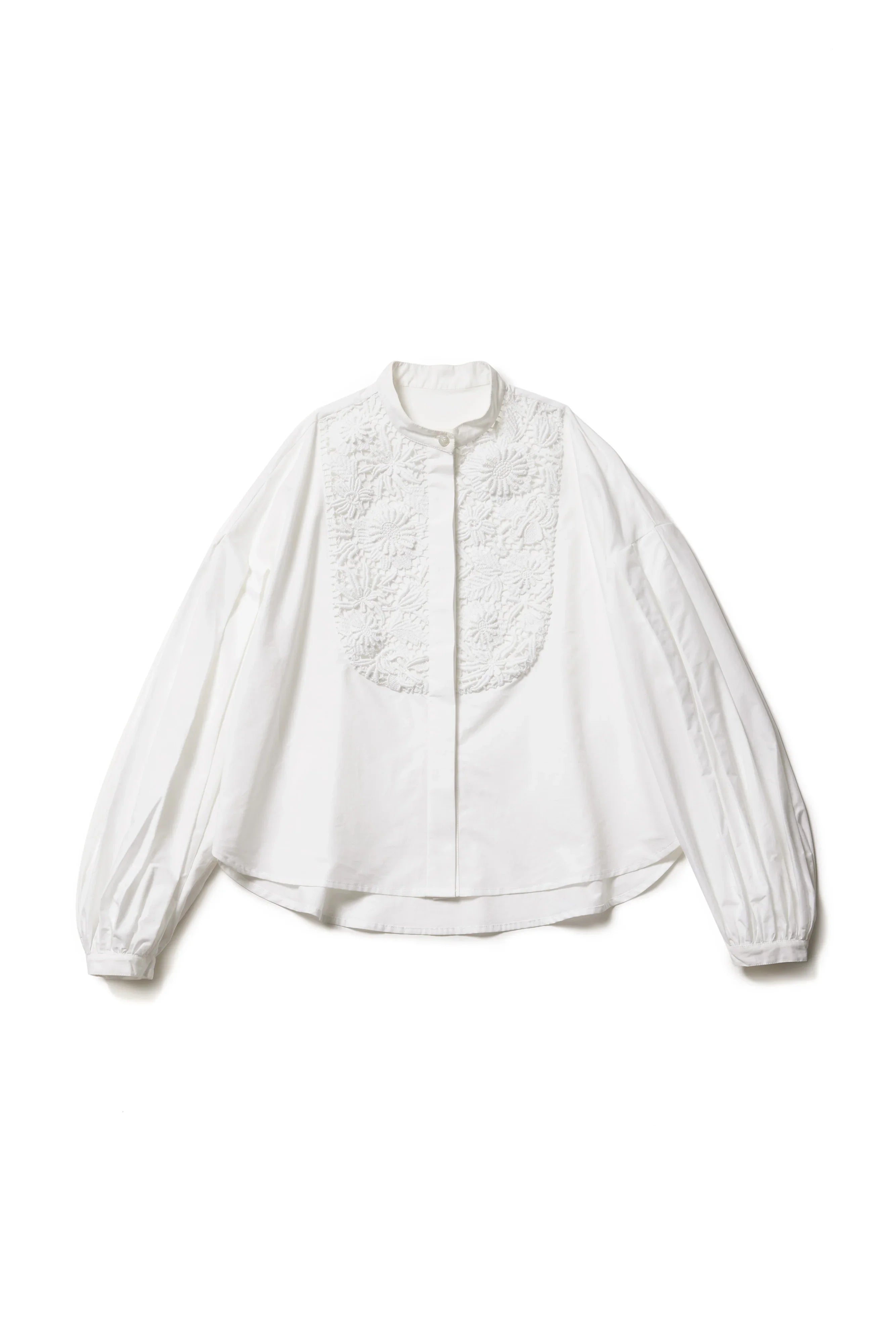 Chemise à dentelle 【Loïs-ルイス-】 – aLORS online store