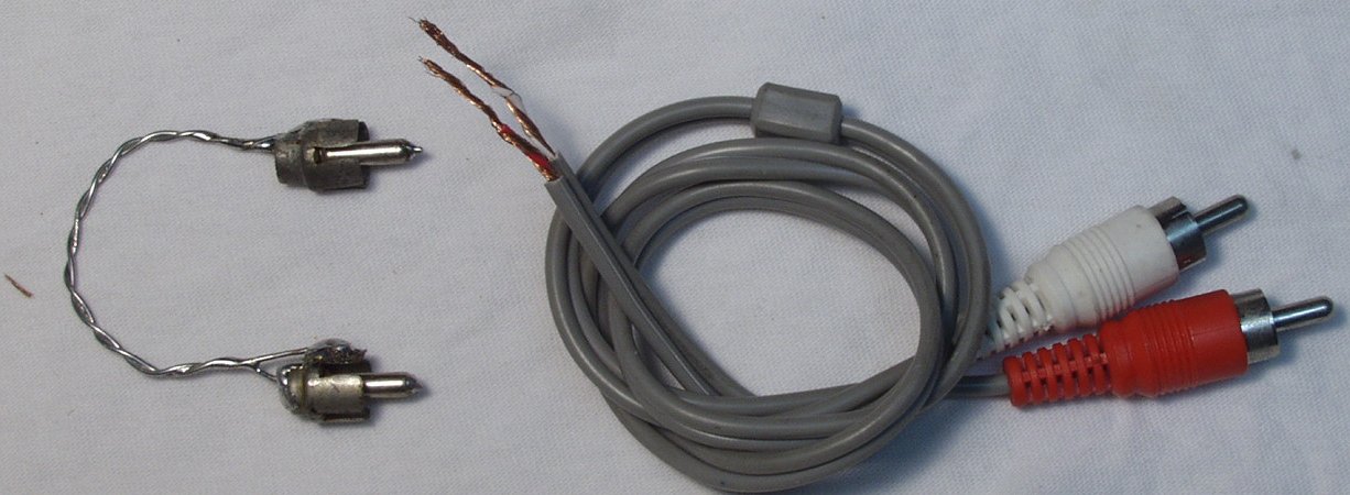 オーディオ機器 接続の注意