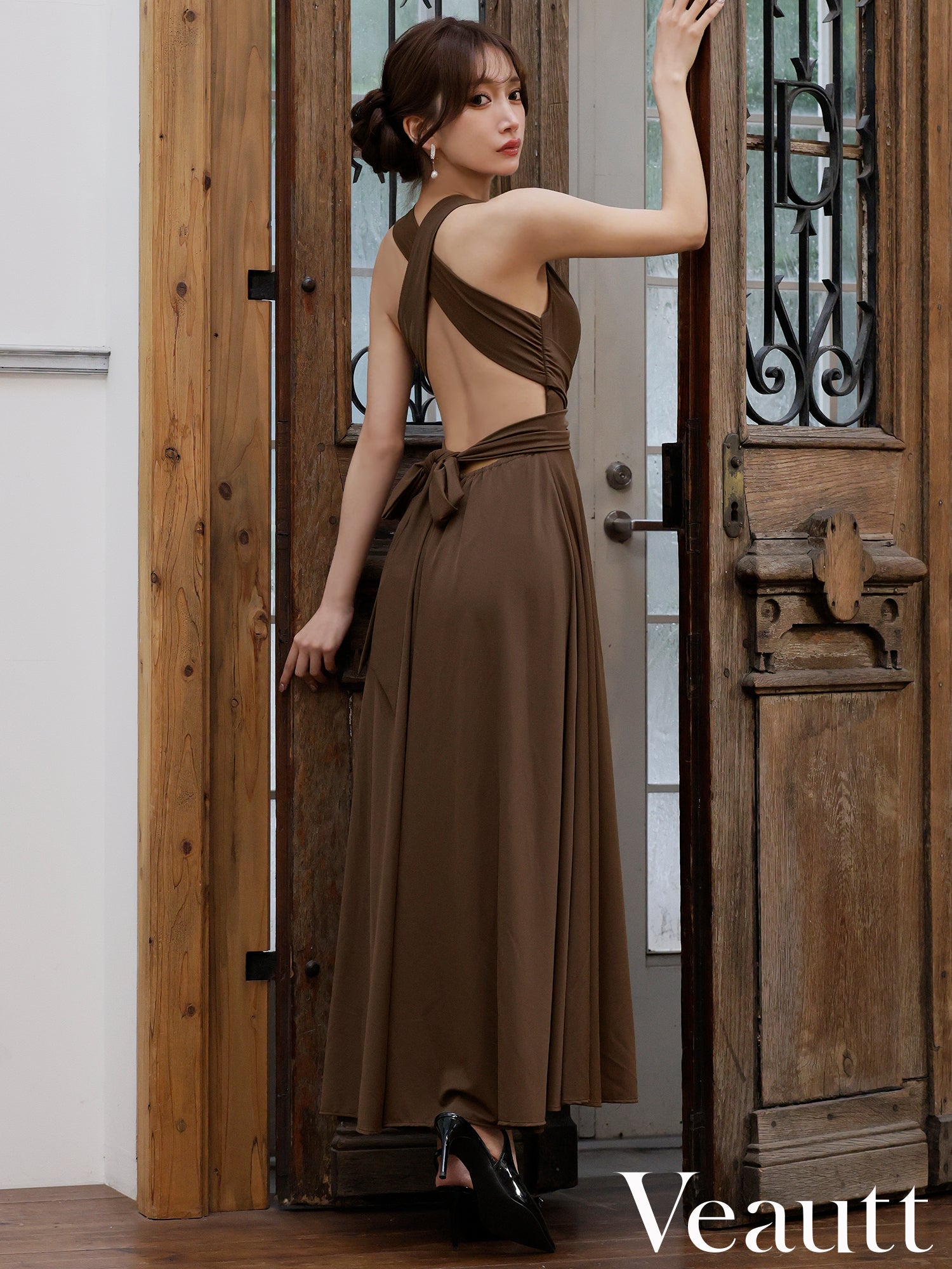 高級キャバドレス通販サイト Veautt ヴュート Angel R エンジェル