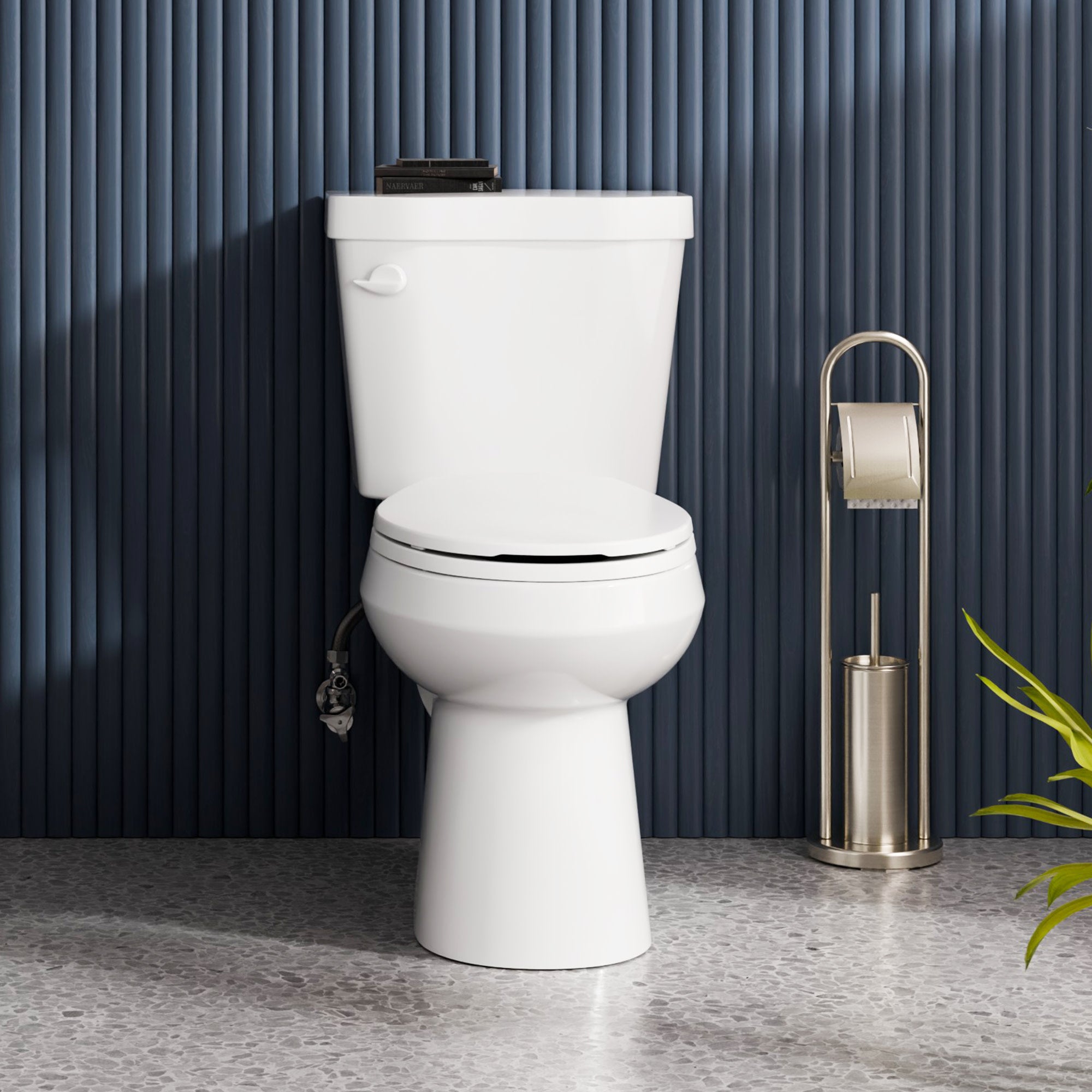 TL-AZ07-PRX - ANZZI 12 inch 2-pieces 1.28 GPF Siphon Ceramic