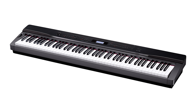 PX-330BK - デジタルピアノ＜プリヴィア＞ - 電子楽器 - CASIO