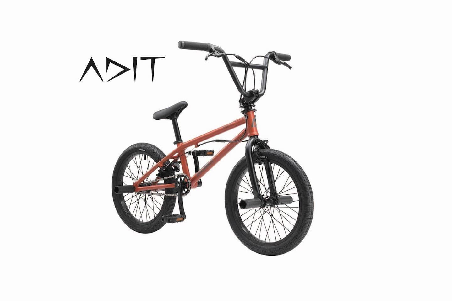 18inch COMPLTE BIKE ADIT-AL – ARESBIKES