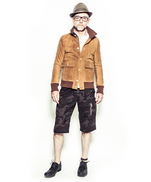 suede classic valstar L1305 2013S/S│ACANTHUS（アカンサス