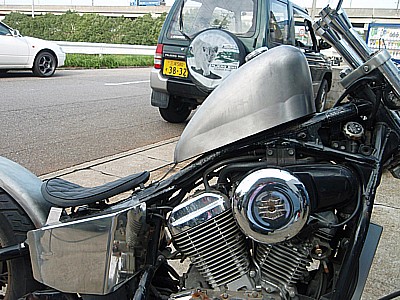 商品詳細 【ハイマウントスポーツスタータンク】 « 部品屋K&W