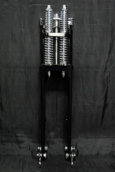 商品詳細 【ナロースプリンガーフォーク −2インチ クローム】 « 部品