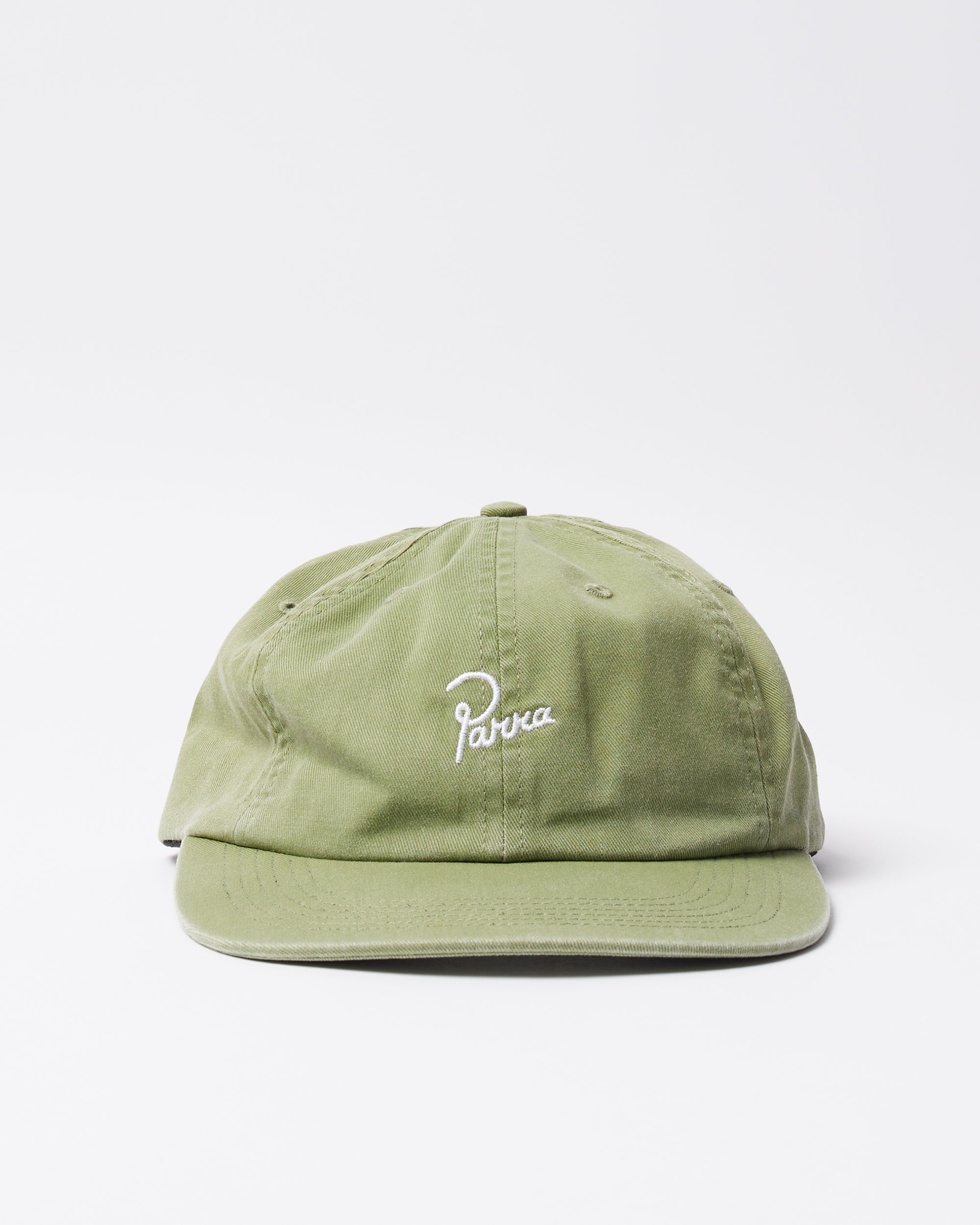 Signature 6 panel hat – by Parra JP