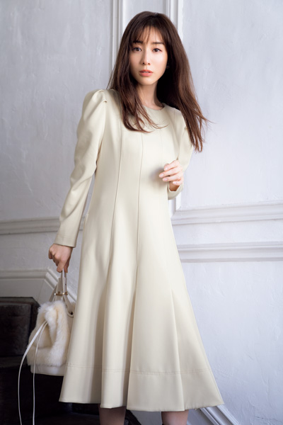 田中みな実が着る！周りから褒められる冬スタイル8選 | 美人百花.com