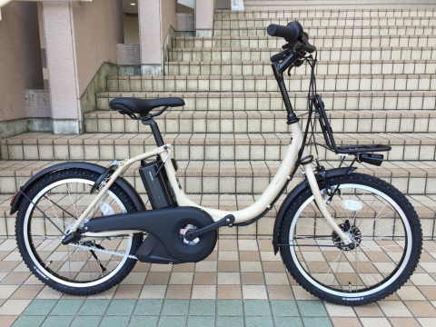 BRIDGESTONE ASSISTA UNI 20 × YAMAHA PAS SION U × YAMAHA PAS CITY-C