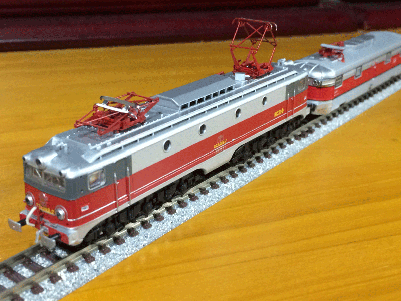 スペインのTEE【カタラン・タルゴ】 | 地球連邦鉄道（Earth Federal