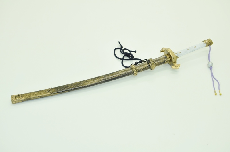 刀剣乱舞・小狐丸の刀 - 藤森蓮のコスプレ衣装・武器の作り方ブログ