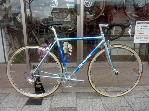 DE ROSA デローザ クロモリロード 在庫最新版！ - サンワ スタッフブログ