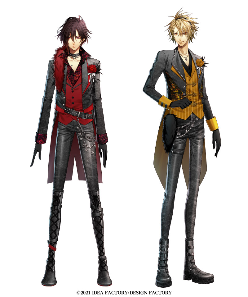 AMNESIA アムネシア バレンタイン オトメイトストア トーマ オトメイト