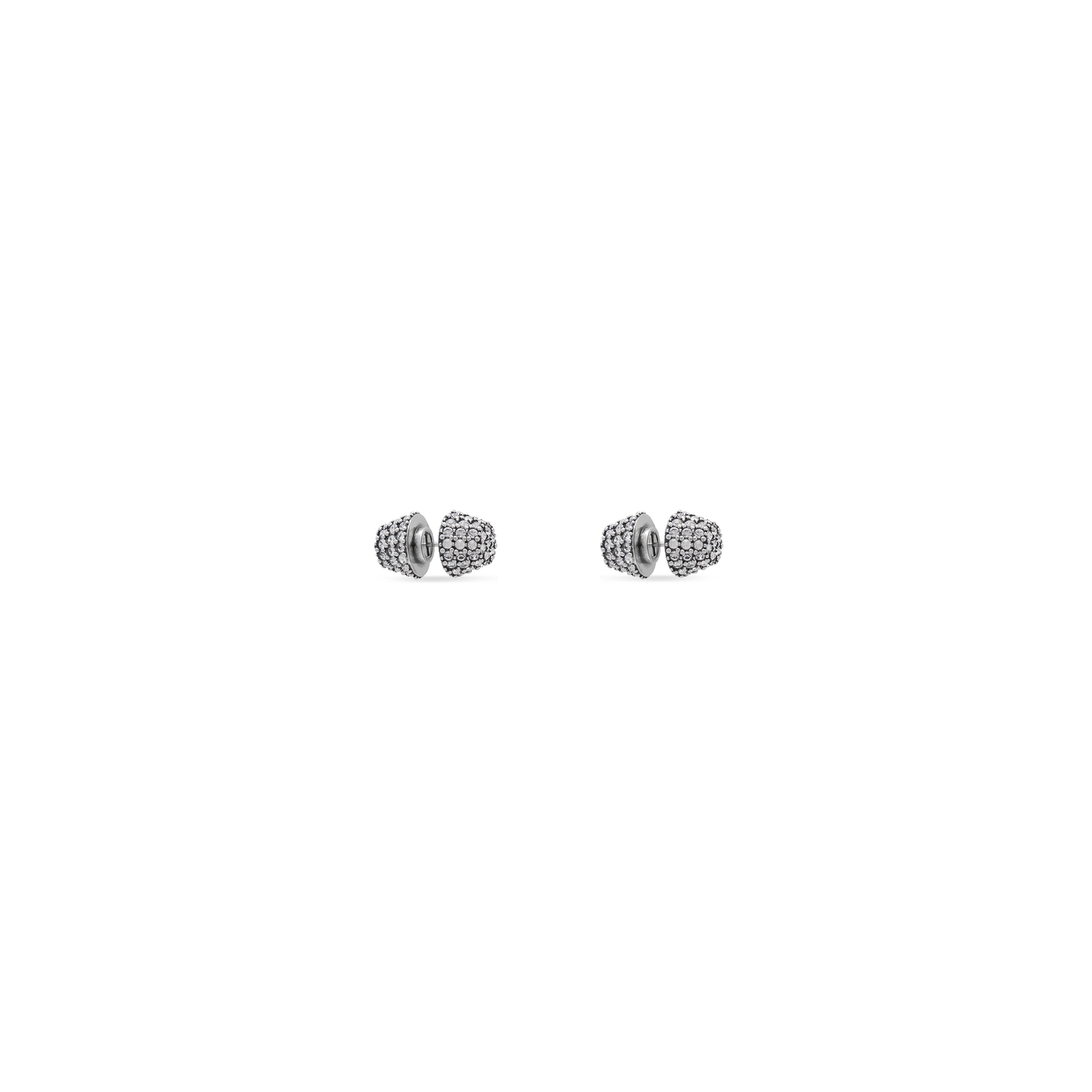 正規品・送料無料】BALENCIAGA / Cagole Stud earring | BOLS・1987