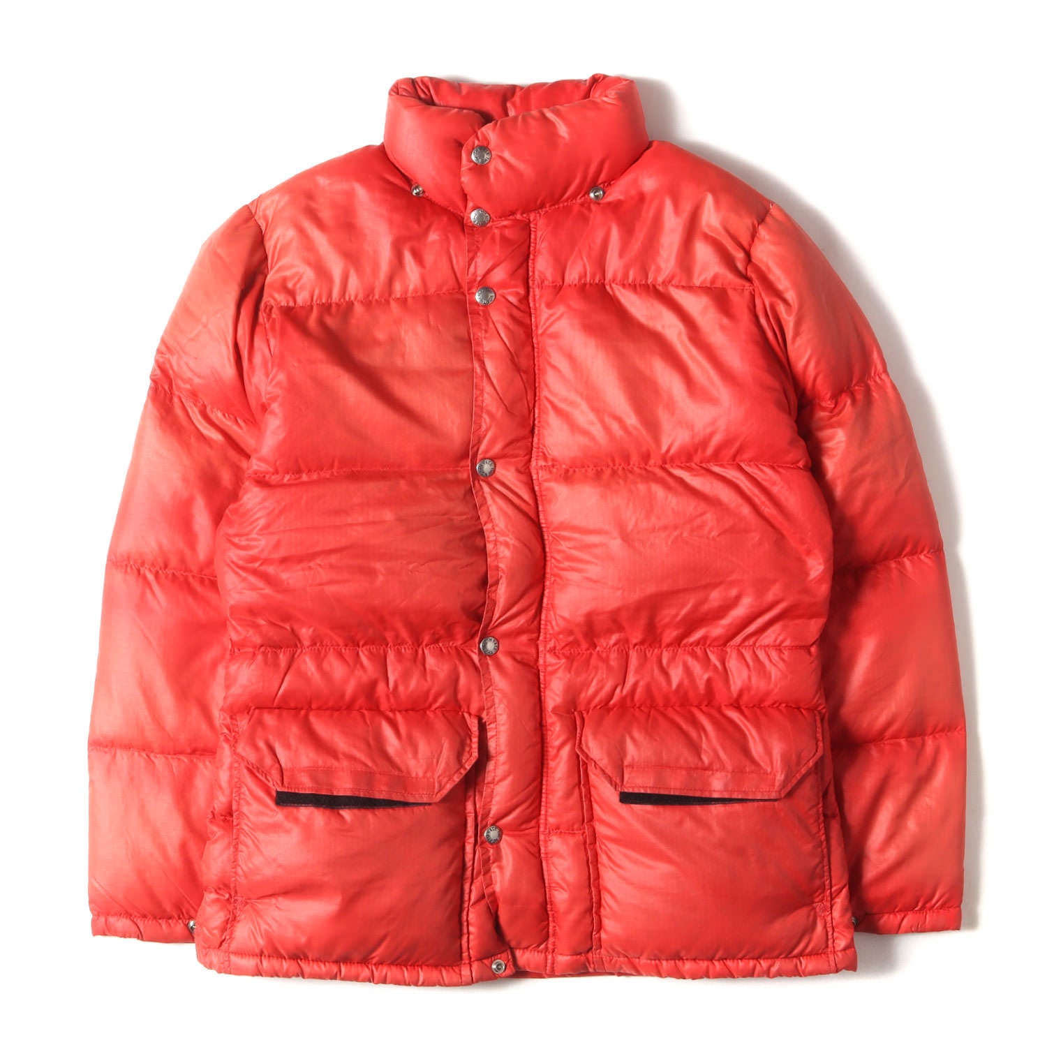 THE NORTH FACE (ザ ノースフェイス) 70s 茶タグ リップストップ