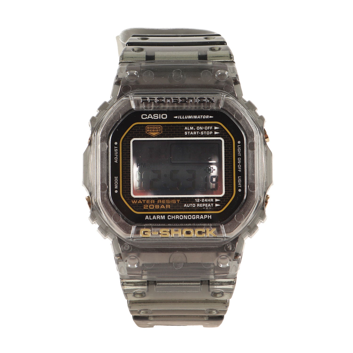 G-SHOCK 25th Ocean Gray