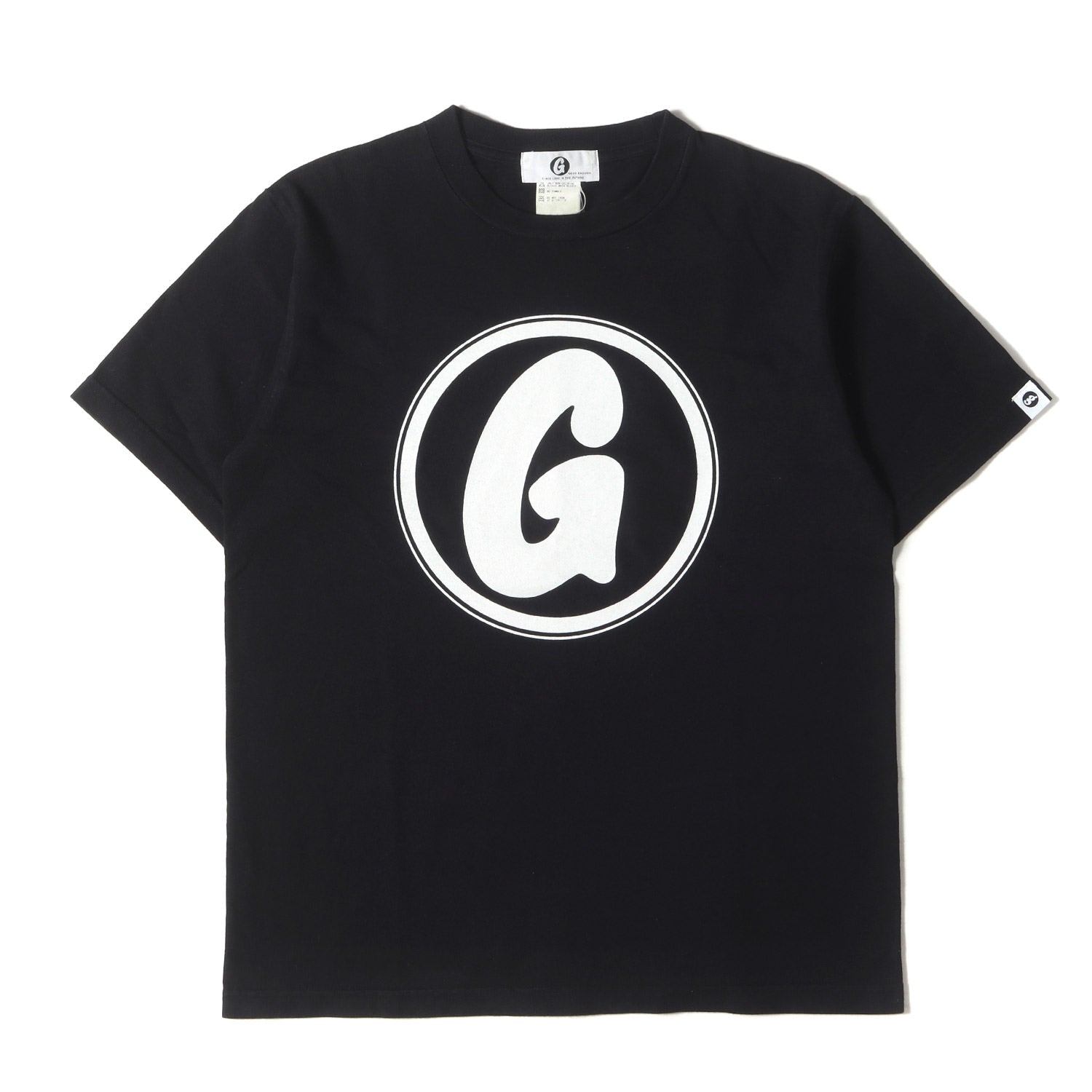 GOOD ENOUGH (グッドイナフ) 復刻モデル デビューGロゴ Tシャツ