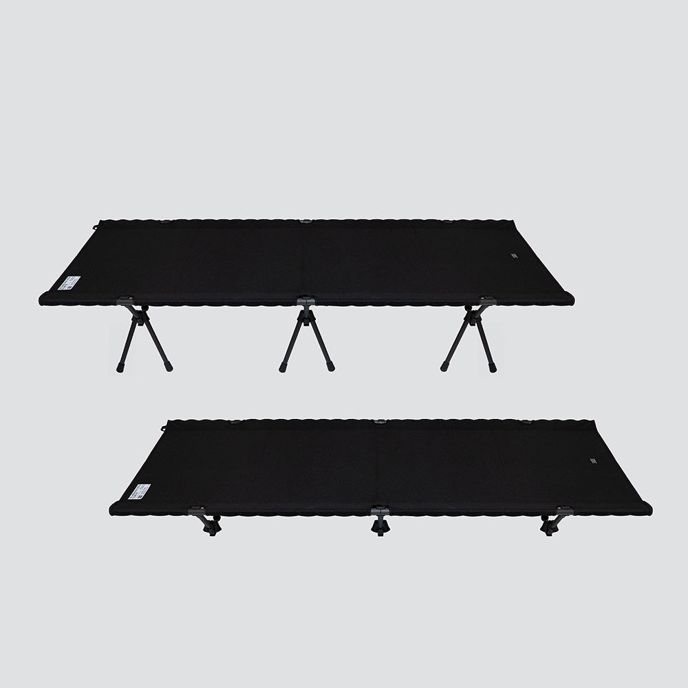The Carbon 1000D Tactical Folding Cot – BROOKLYN OUTDOOR COMPANY