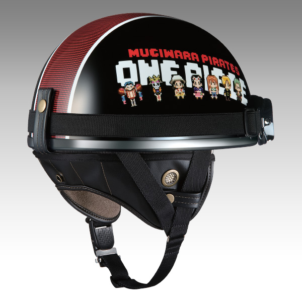 ワンピース ONE PIECE ヘルメット 詳細: これ、買い！