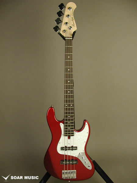 WJB-Mini CAR (Bacchus / バッカス) ミニエレキベース