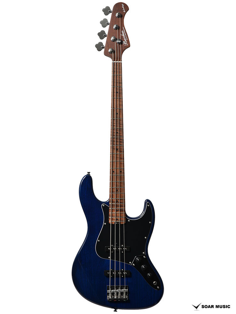 WL4-ASH/RSM STB (Bacchus / バッカス) エレキベース