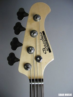 Bacchus Universe series 初期オリジナルブリッジ搭載 Bacchus