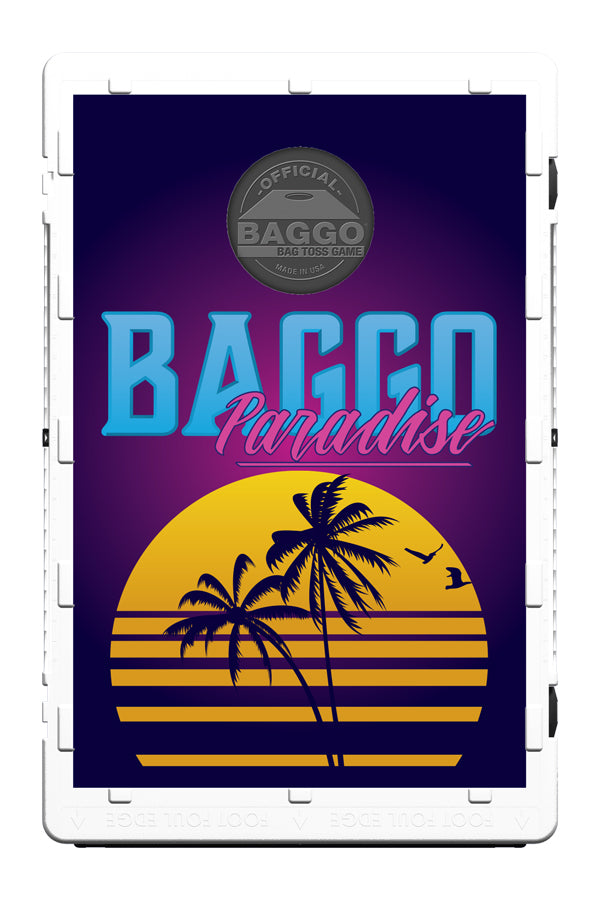 BAGGO bean bag toss game – Baggo Inc