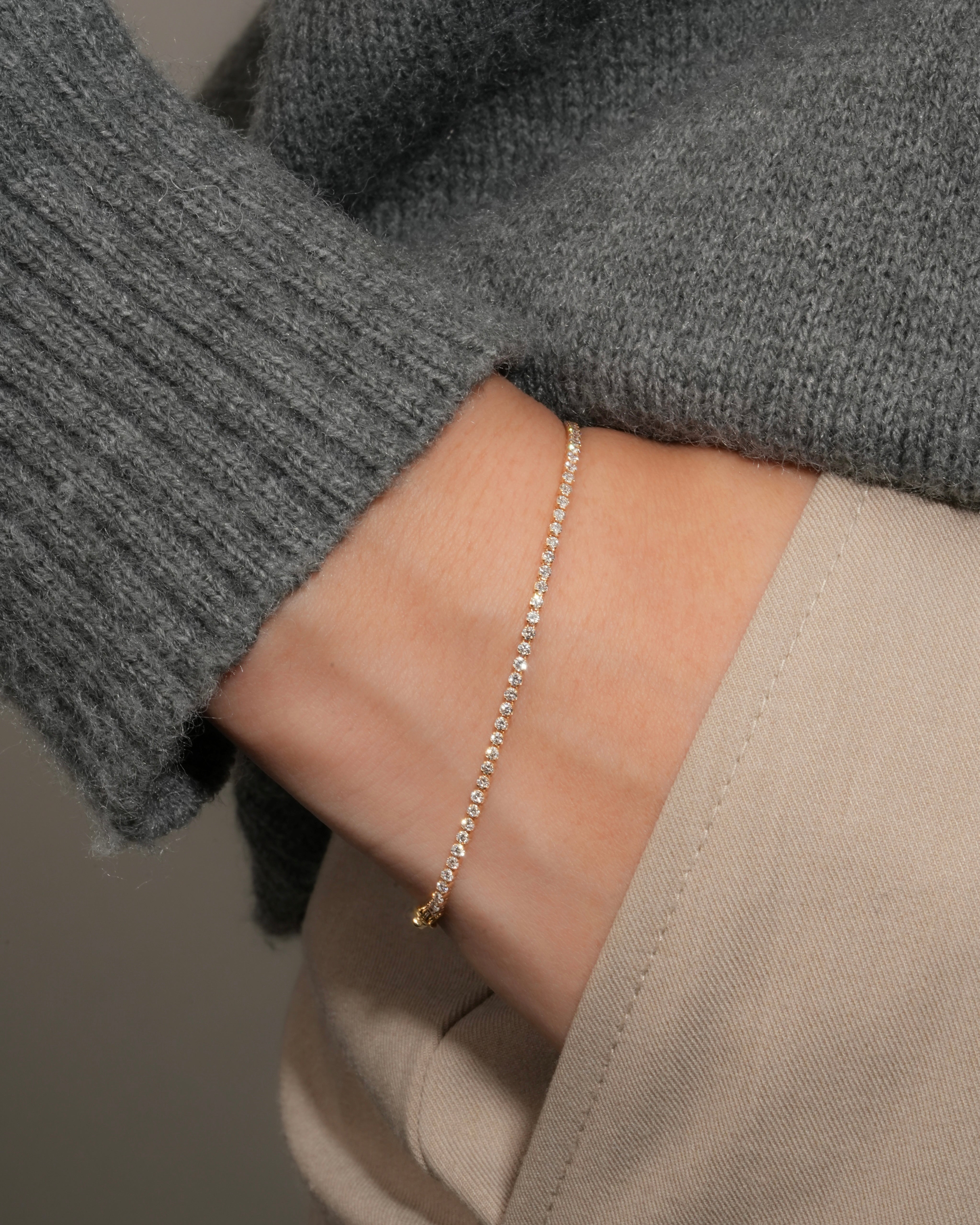 BANYANのテニスブレスレットで日常を格上げ – BANYAN （バンヤン）