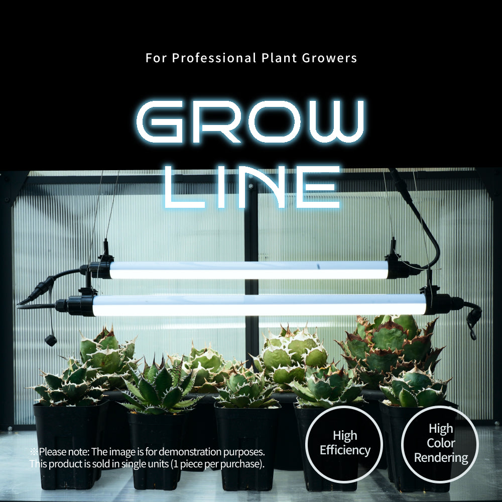 GROW LINE】Bar type LED – BARREL PLANT LIGHT