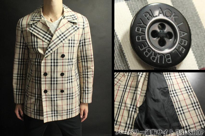 バーバリーブラックレーベルのPコート人気ランキング！