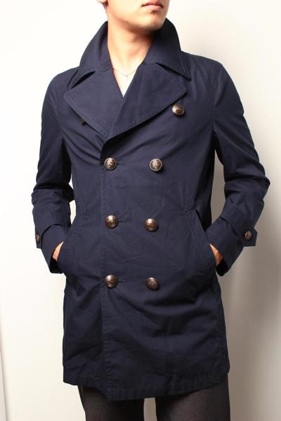 バーバリーブラックレーベルのPコートをオススメしたい理由