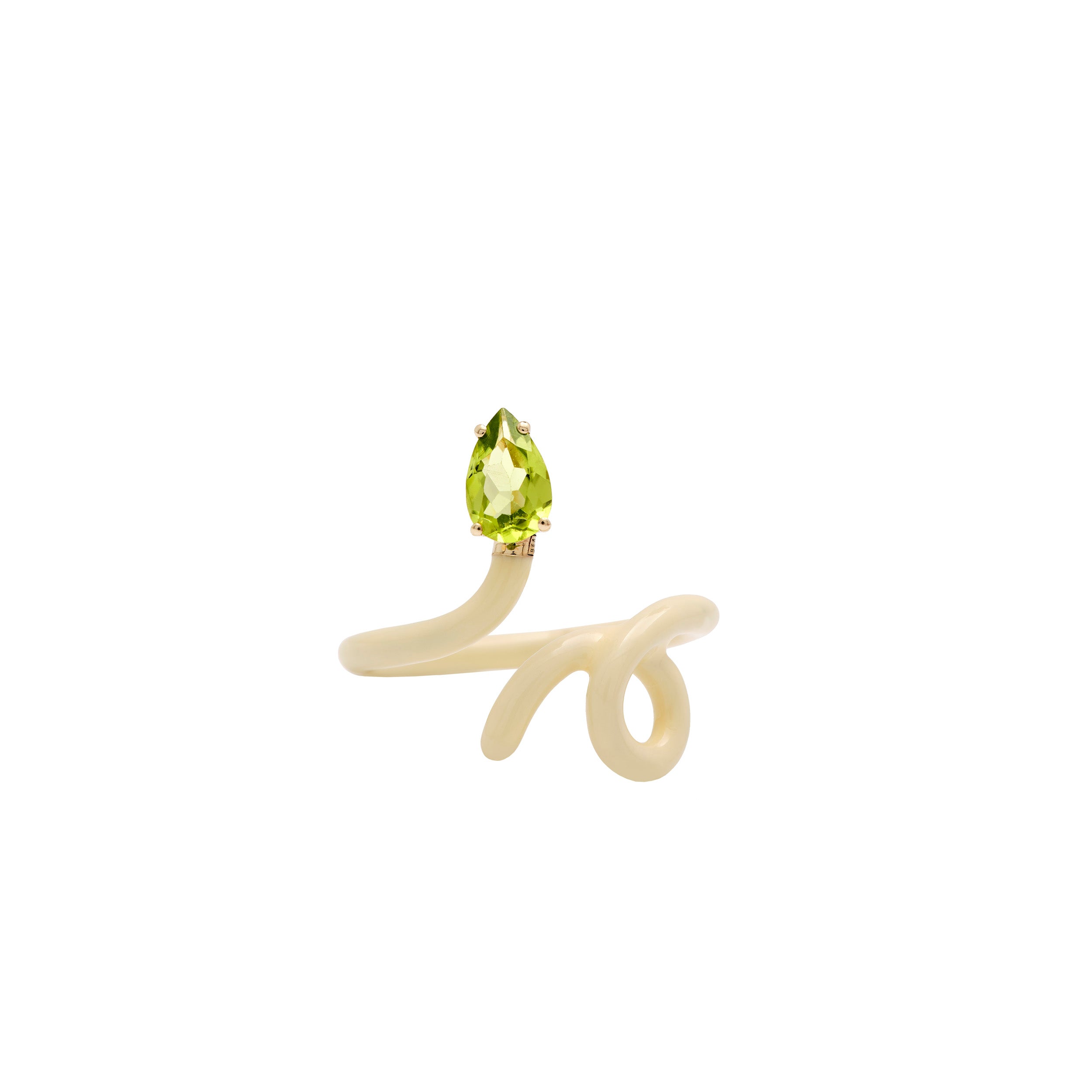 BABY VINE RING ~ IN PANNA – Bea Bongiasca