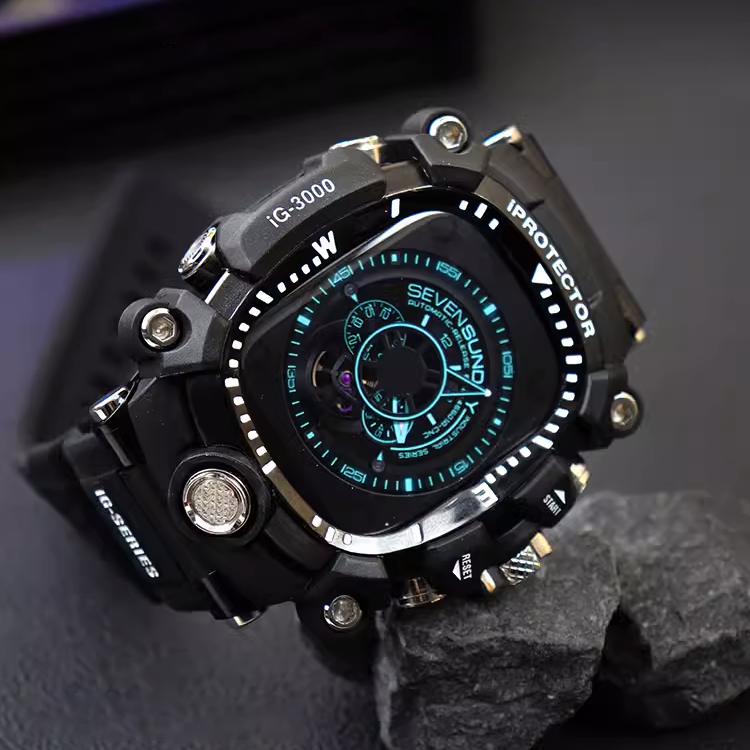 全7色】SOL(ソル) Durable Meteo【アップルウォッチ】 – Apple Watch