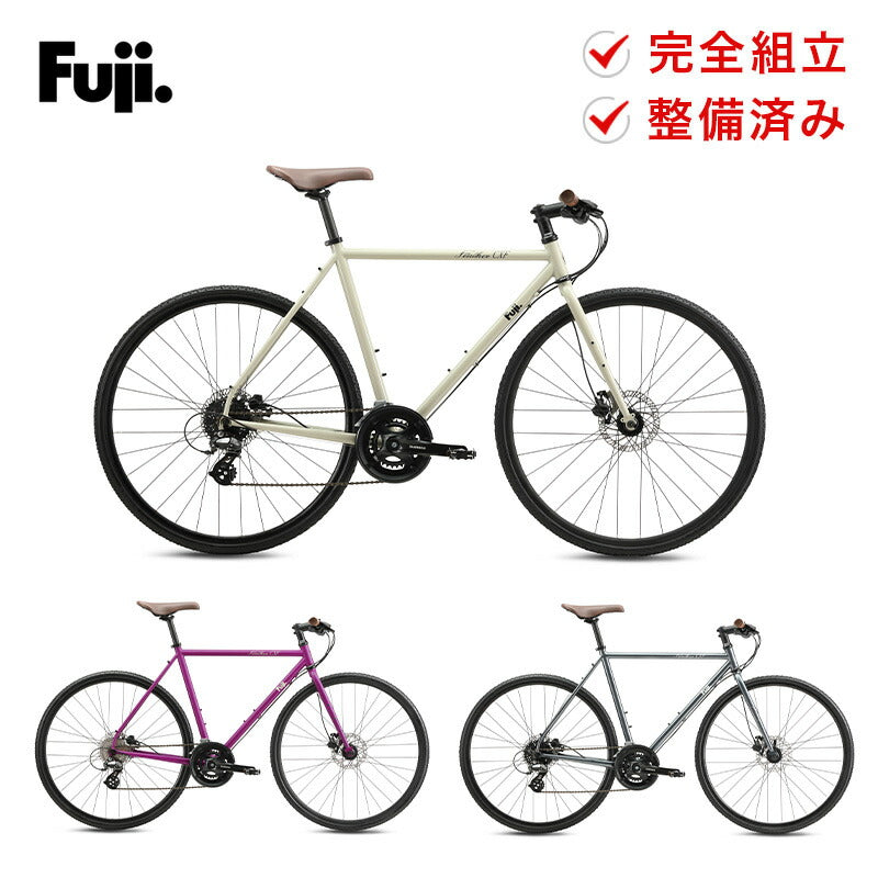 FUJI FEATHER CX FLAT 24-25 24FECFGY58 | 自転車、ゴルフ、アウトドア