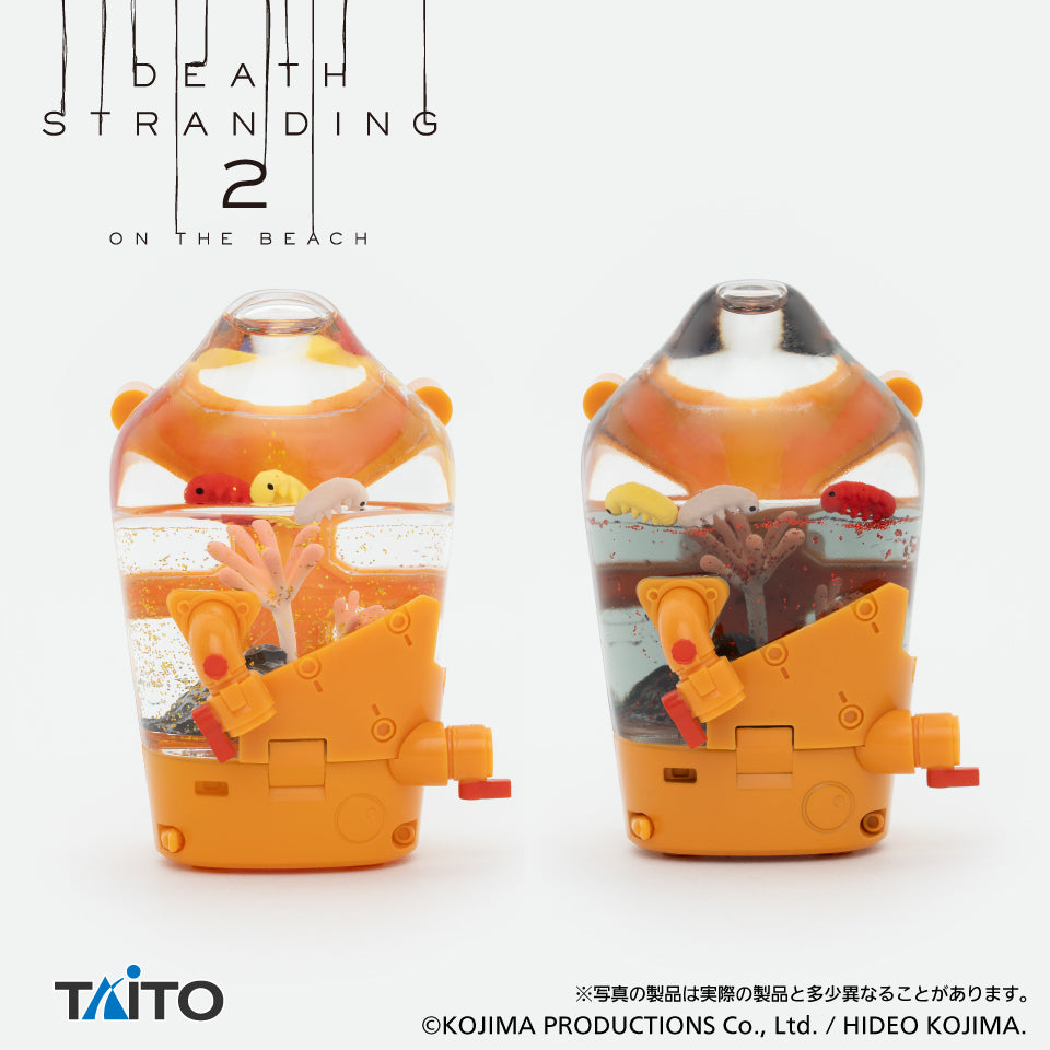 Death Stranding 2 - BB Pod Snow Globe (2 styles) – JumpIchiban