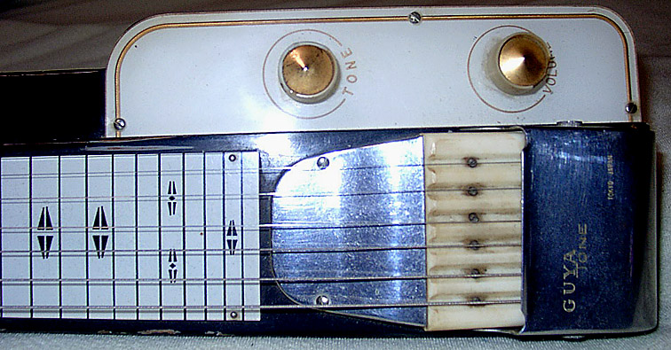 Guyatone Lapsteel Model HG-96