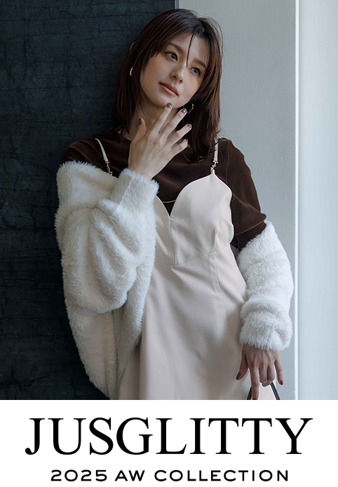JUSGLITTY(ジャスグリッティー)