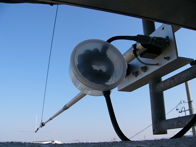 APA－4 (Mini Multi ﾄﾗｯﾌﾟ型λ/4)