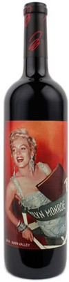 マリリン・モンローMarilyn Merlot 1999 Napa Valley A888-6/マリリン