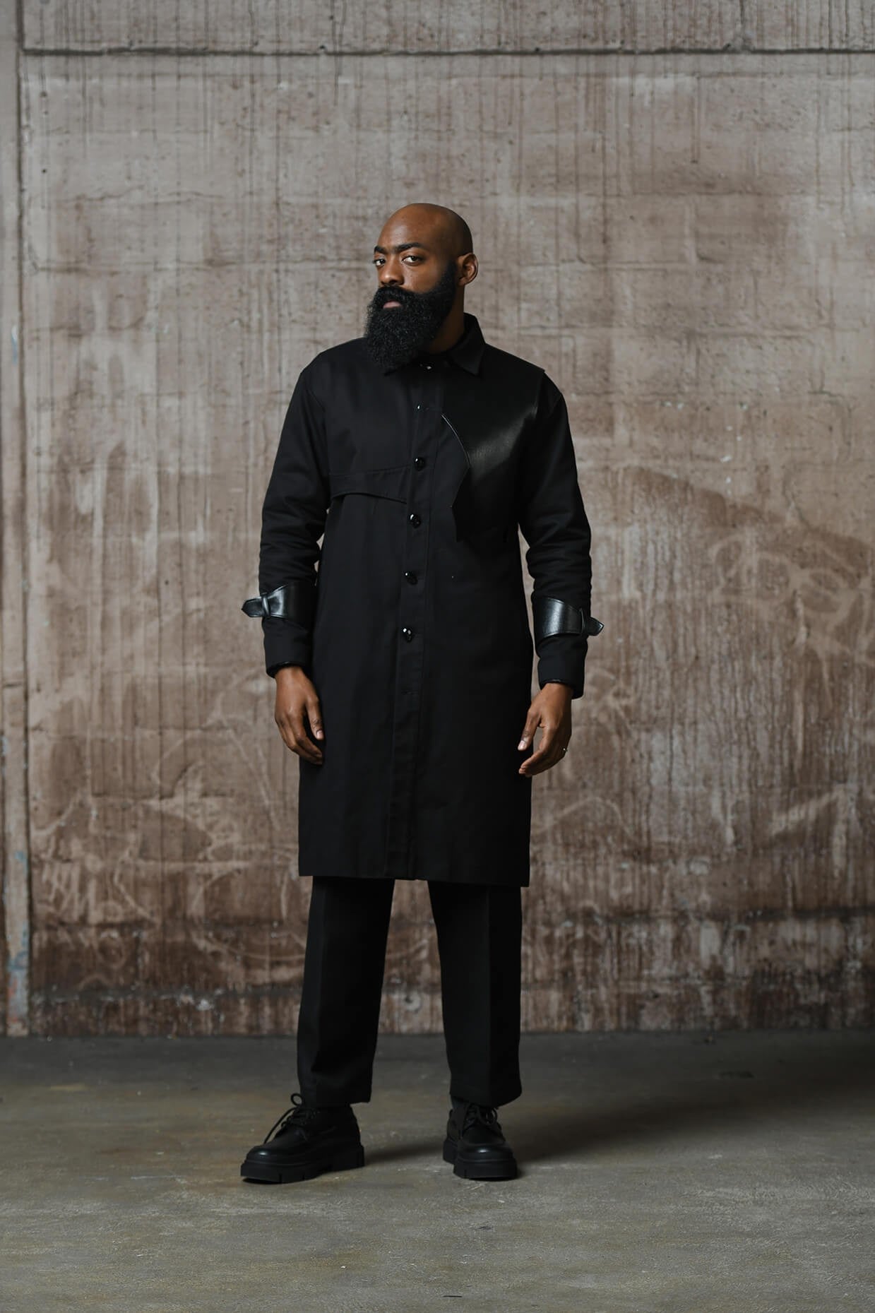 OG 1 trench coat – Jmakxparis
